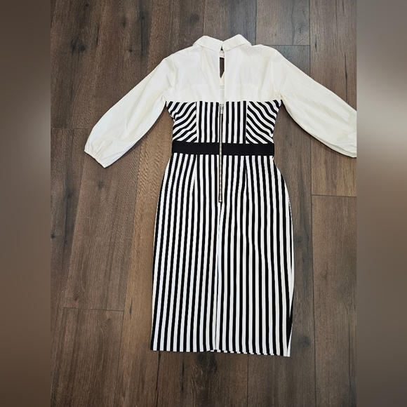 NWT 🔳 NY&Co Dress - SIZE XS - Picture 13 of 16